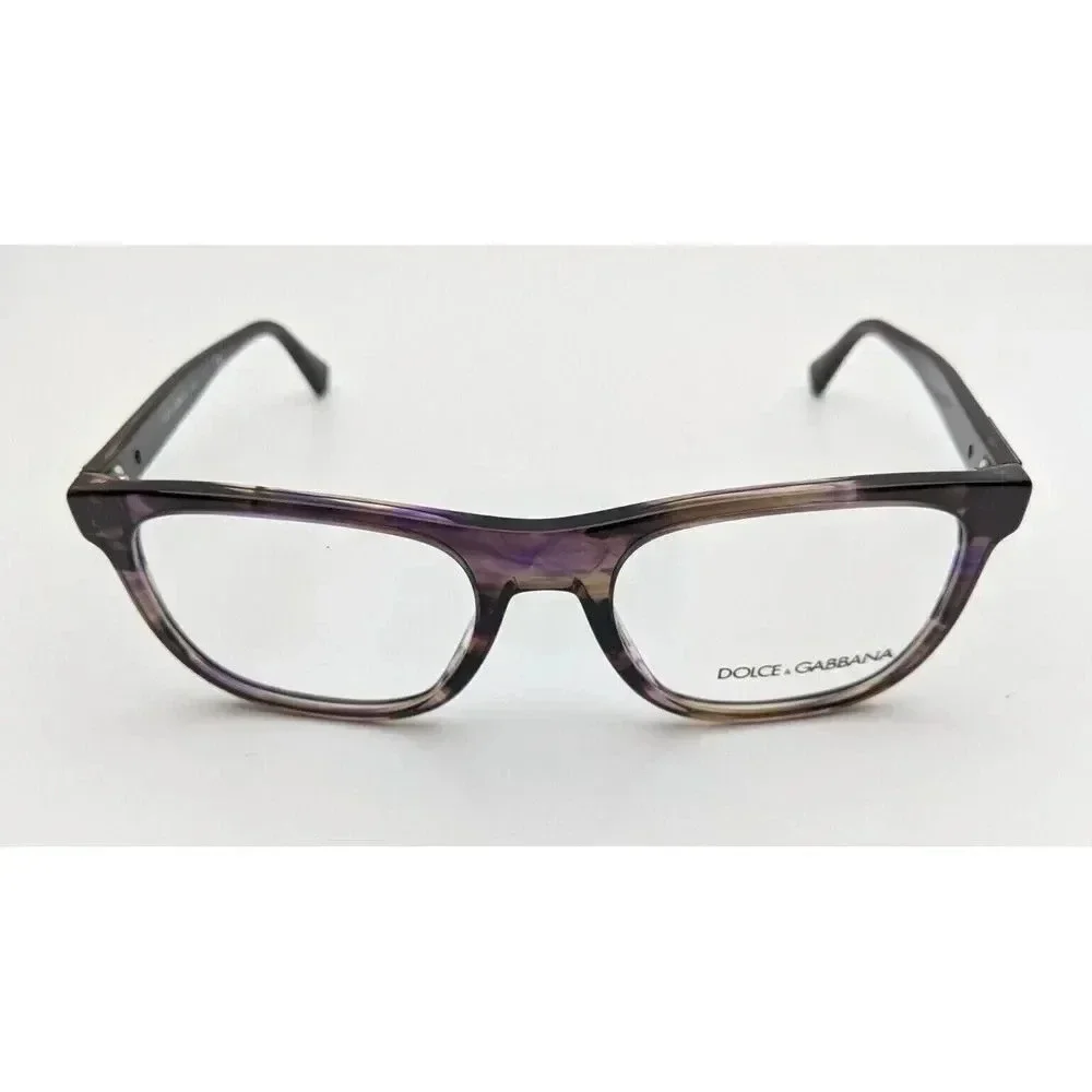 🕶️Made in Italy! Dolce&Gabbana DG3257 Eyeglasses 54/19 145 /MC227🕶️